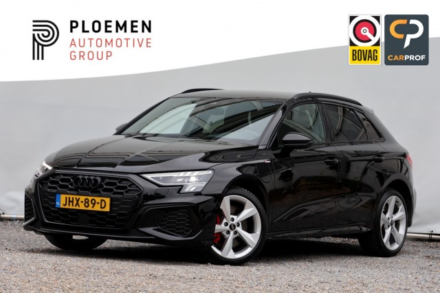 AUDI A3 Sportback 45 TFSIe S-Line - 245 pk , Autobedrijf Ploemen Meerssen BV, Meerssen