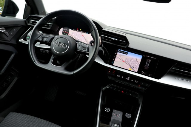 AUDI A3 Sportback 45 TFSIe S-Line - 245 pk , Autobedrijf Ploemen Meerssen BV, Meerssen