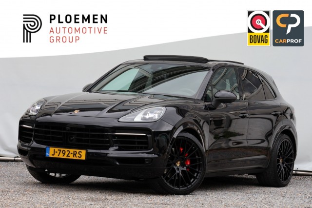 PORSCHE CAYENNE - 3.0 E-Hybrid - 462 pk **Sport Chrono Plus / Pano / BOSE