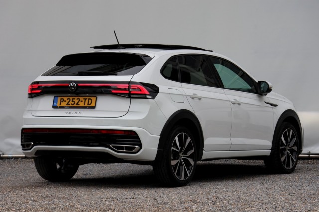 VOLKSWAGEN TAIGO 1.0 TSI R-Line Business - 110 pk **Pano / IQ Light / ACC / Keyless, Autobedrijf Ploemen Meerssen BV, Meerssen