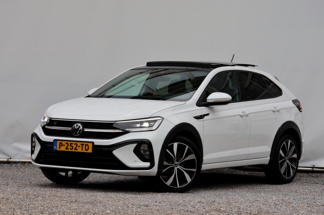 VOLKSWAGEN TAIGO 1.0 TSI R-Line Business - 110 pk **Pano / IQ Light / ACC / Keyless, Autobedrijf Ploemen Meerssen BV, Meerssen