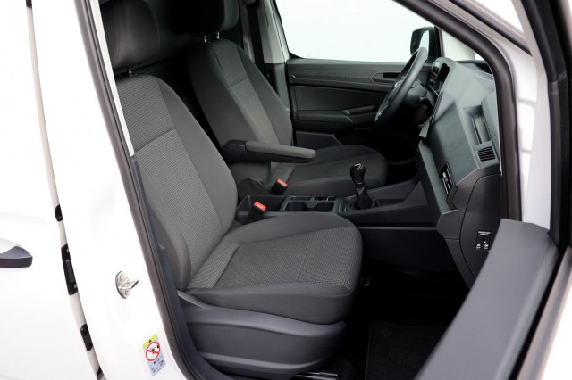 VOLKSWAGEN CADDY 2.0 TDI L1H1 Comfort - 75 pk, Autobedrijf Ploemen Meerssen BV, Meerssen