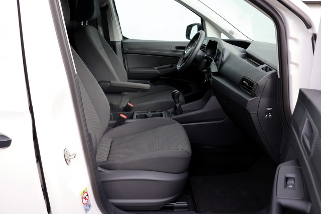 VOLKSWAGEN CADDY 2.0 TDI L1H1 Comfort - 75 pk, Autobedrijf Ploemen Meerssen BV, Meerssen