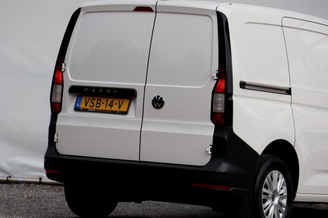 VOLKSWAGEN CADDY 2.0 TDI L1H1 Comfort - 75 pk, Autobedrijf Ploemen Meerssen BV, Meerssen