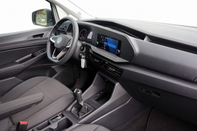 VOLKSWAGEN CADDY 2.0 TDI L1H1 Comfort - 75 pk, Autobedrijf Ploemen Meerssen BV, Meerssen