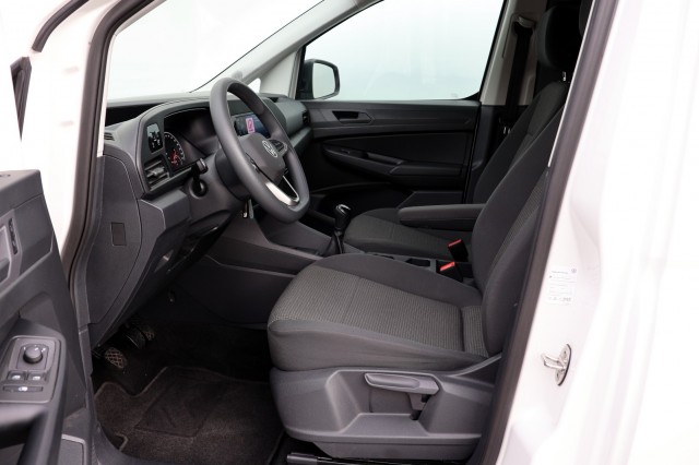 VOLKSWAGEN CADDY 2.0 TDI L1H1 Comfort - 75 pk, Autobedrijf Ploemen Meerssen BV, Meerssen