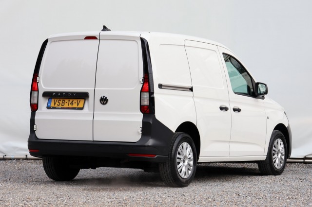 VOLKSWAGEN CADDY 2.0 TDI L1H1 Comfort - 75 pk, Autobedrijf Ploemen Meerssen BV, Meerssen