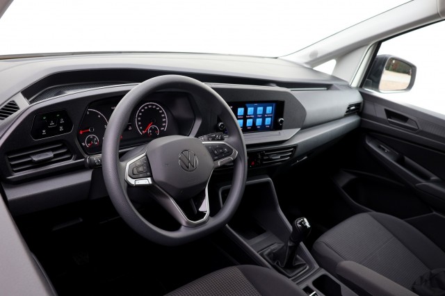 VOLKSWAGEN CADDY 2.0 TDI L1H1 Comfort - 75 pk, Autobedrijf Ploemen Meerssen BV, Meerssen