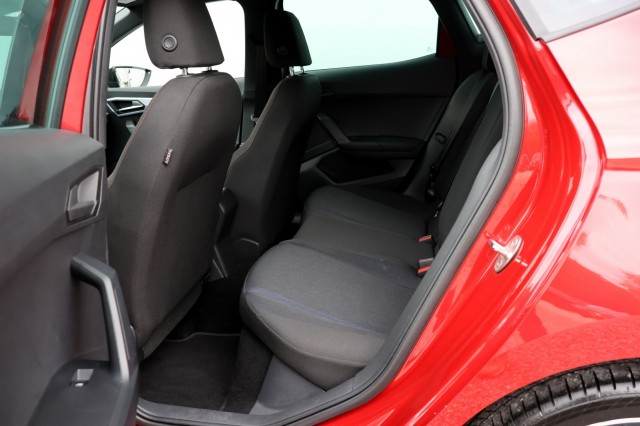 SEAT IBIZA 1.0 EcoTSI FR Business Connect - 110 pk, Autobedrijf Ploemen Meerssen BV, Meerssen