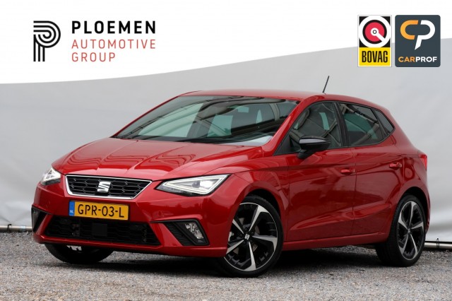 SEAT IBIZA 1.0 EcoTSI FR Business Connect - 110 pk, Autobedrijf Ploemen Meerssen BV, Meerssen