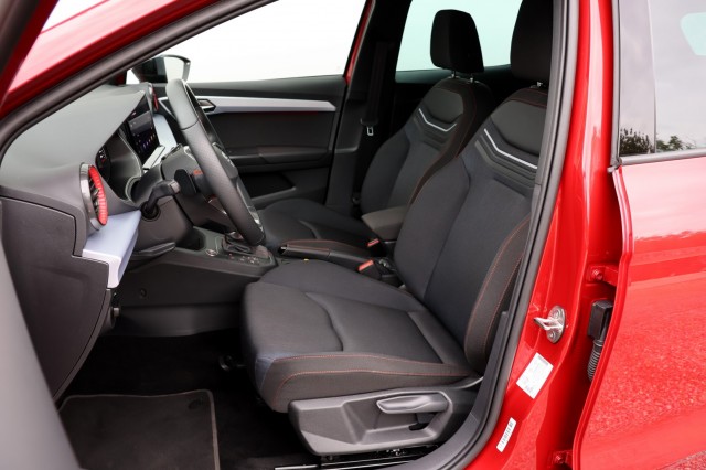 SEAT IBIZA 1.0 EcoTSI FR Business Connect - 110 pk, Autobedrijf Ploemen Meerssen BV, Meerssen