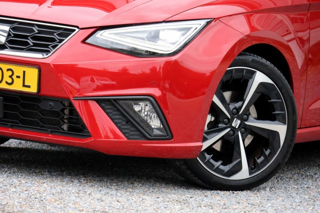 SEAT IBIZA 1.0 EcoTSI FR Business Connect - 110 pk, Autobedrijf Ploemen Meerssen BV, Meerssen