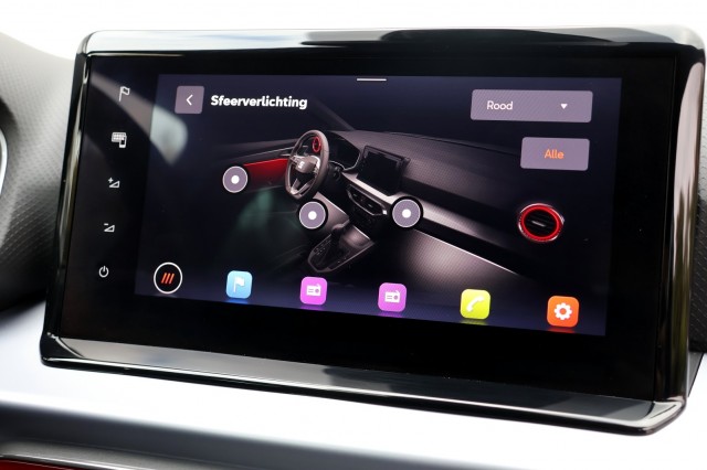 SEAT IBIZA 1.0 EcoTSI FR Business Connect - 110 pk, Autobedrijf Ploemen Meerssen BV, Meerssen