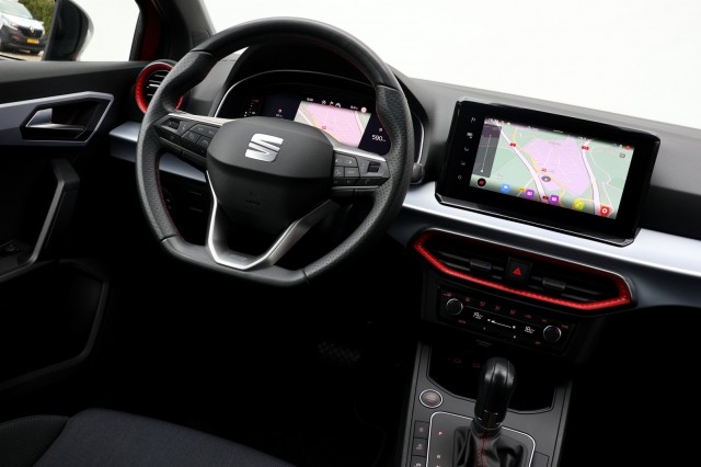 SEAT IBIZA 1.0 EcoTSI FR Business Connect - 110 pk, Autobedrijf Ploemen Meerssen BV, Meerssen