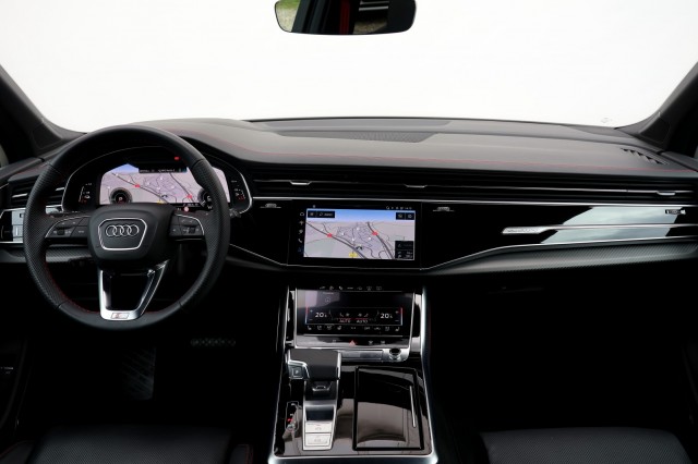 AUDI Q7 60 TFSIe Quattro Pro Line S Competition - 456 pk, Autobedrijf Ploemen Meerssen BV, Meerssen