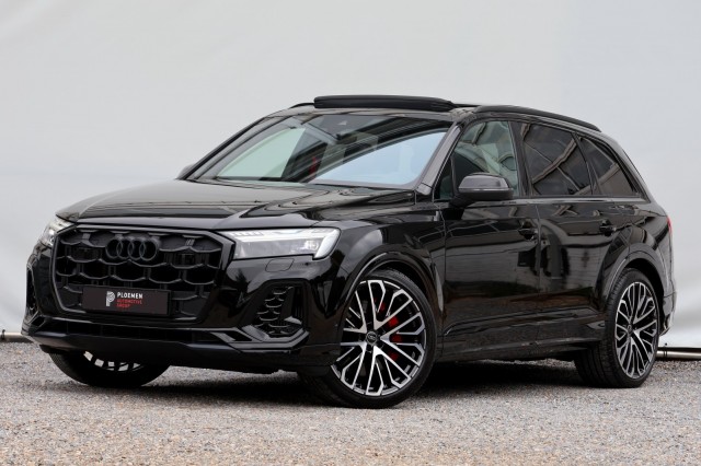 AUDI Q7 60 TFSIe Quattro Pro Line S Competition - 456 pk, Autobedrijf Ploemen Meerssen BV, Meerssen