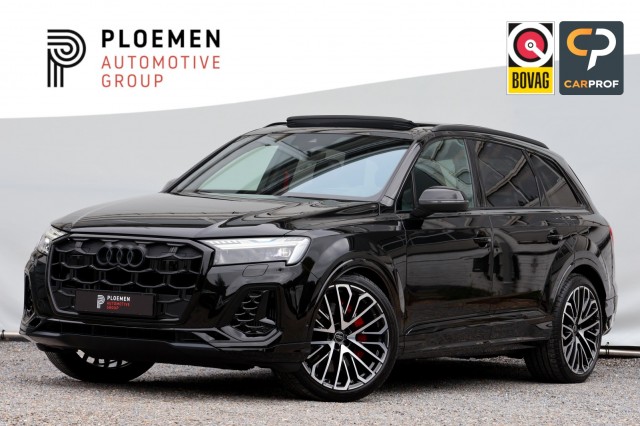 AUDI Q7 60 TFSIe Quattro Pro Line S Competition - 456 pk, Autobedrijf Ploemen Meerssen BV, Meerssen