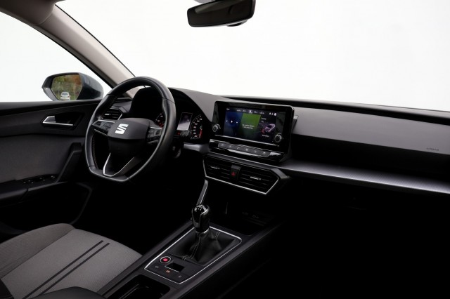 SEAT LEON Sportstourer 1.5 TSI Style - 131 pk **Full Link / PDC / Cruise, Autobedrijf Ploemen Meerssen BV, Meerssen