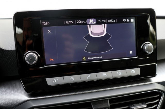 SEAT LEON Sportstourer 1.5 TSI Style - 131 pk **Full Link / PDC / Cruise, Autobedrijf Ploemen Meerssen BV, Meerssen