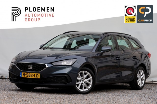 SEAT LEON Sportstourer 1.5 TSI Style - 131 pk **Full Link / PDC / Cruise, Autobedrijf Ploemen Meerssen BV, Meerssen