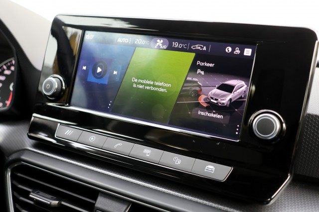 SEAT LEON Sportstourer 1.5 TSI Style - 131 pk **Full Link / PDC / Cruise, Autobedrijf Ploemen Meerssen BV, Meerssen