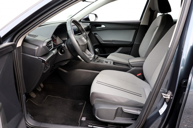 SEAT LEON Sportstourer 1.5 TSI Style - 131 pk **Full Link / PDC / Cruise, Autobedrijf Ploemen Meerssen BV, Meerssen