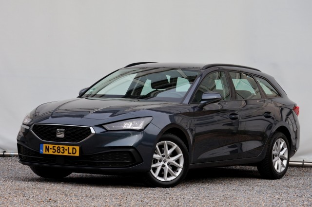 SEAT LEON Sportstourer 1.5 TSI Style - 131 pk **Full Link / PDC / Cruise, Autobedrijf Ploemen Meerssen BV, Meerssen
