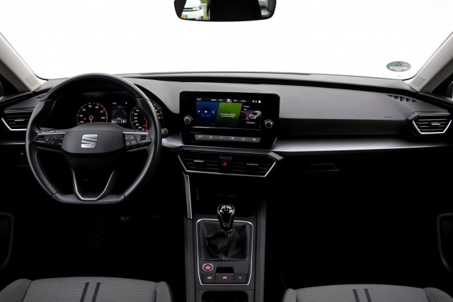 SEAT LEON Sportstourer 1.5 TSI Style - 131 pk **Full Link / PDC / Cruise, Autobedrijf Ploemen Meerssen BV, Meerssen