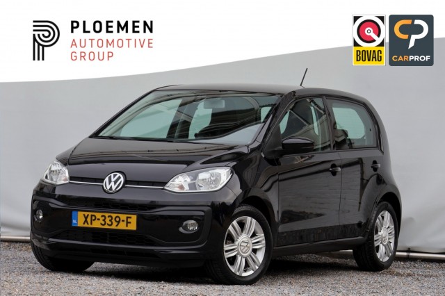 VOLKSWAGEN UP 1.0 BMT High Up! Automaat - 75 pk **Unieke KM / 1e eig / Camera, Autobedrijf Ploemen Meerssen BV, Meerssen