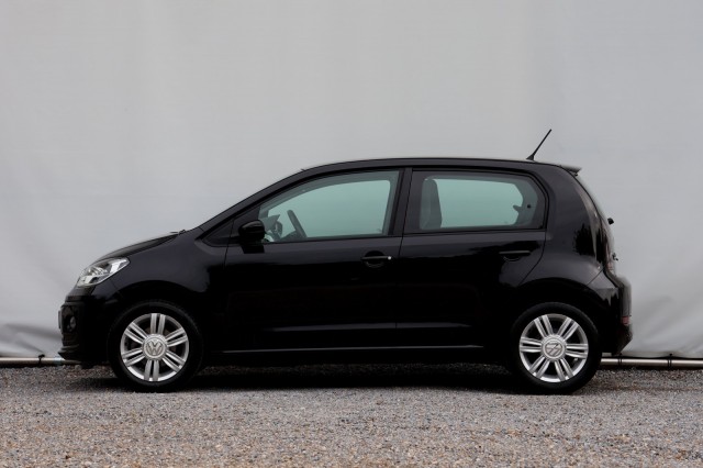 VOLKSWAGEN UP 1.0 BMT High Up! Automaat - 75 pk **Unieke KM / 1e eig / Camera, Autobedrijf Ploemen Meerssen BV, Meerssen
