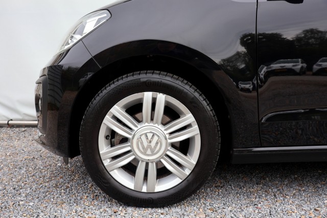 VOLKSWAGEN UP 1.0 BMT High Up! Automaat - 75 pk **Unieke KM / 1e eig / Camera, Autobedrijf Ploemen Meerssen BV, Meerssen