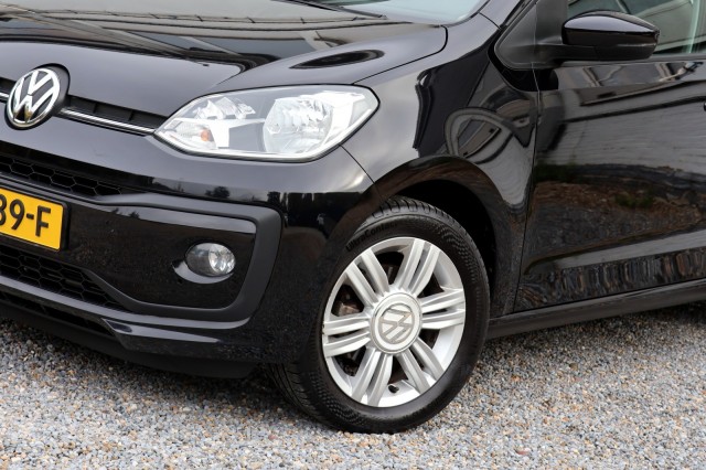 VOLKSWAGEN UP 1.0 BMT High Up! Automaat - 75 pk **Unieke KM / 1e eig / Camera, Autobedrijf Ploemen Meerssen BV, Meerssen