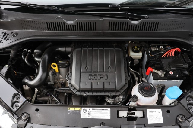 VOLKSWAGEN UP 1.0 BMT High Up! Automaat - 75 pk **Unieke KM / 1e eig / Camera, Autobedrijf Ploemen Meerssen BV, Meerssen