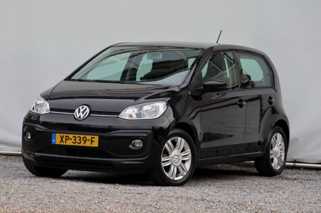 VOLKSWAGEN UP 1.0 BMT High Up! Automaat - 75 pk **Unieke KM / 1e eig / Camera, Autobedrijf Ploemen Meerssen BV, Meerssen