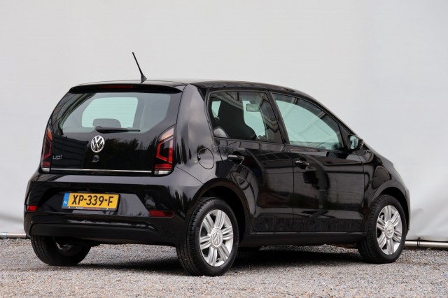 VOLKSWAGEN UP 1.0 BMT High Up! Automaat - 75 pk **Unieke KM / 1e eig / Camera, Autobedrijf Ploemen Meerssen BV, Meerssen