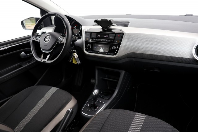 VOLKSWAGEN UP 1.0 BMT High Up! Automaat - 75 pk **Unieke KM / 1e eig / Camera, Autobedrijf Ploemen Meerssen BV, Meerssen