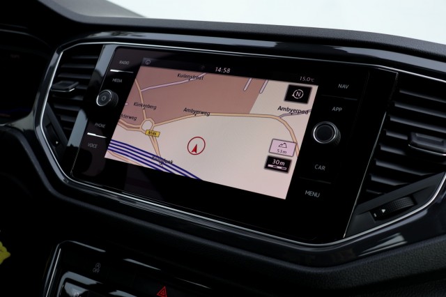 VOLKSWAGEN T-ROC 1.5 TSI DSG Sport - 150 pk **Virtual / 1e eig / NAP / Led , Autobedrijf Ploemen Meerssen BV, Meerssen