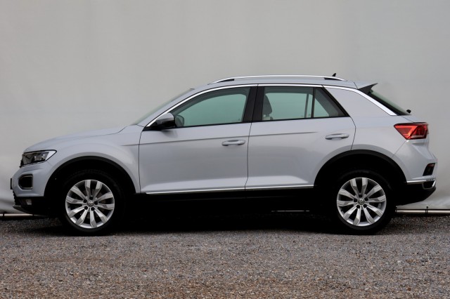 VOLKSWAGEN T-ROC 1.5 TSI DSG Sport - 150 pk **Virtual / 1e eig / NAP / Led , Autobedrijf Ploemen Meerssen BV, Meerssen