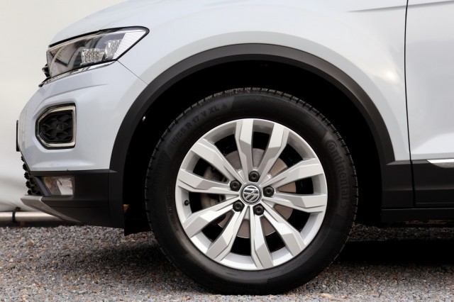 VOLKSWAGEN T-ROC 1.5 TSI DSG Sport - 150 pk **Virtual / 1e eig / NAP / Led , Autobedrijf Ploemen Meerssen BV, Meerssen