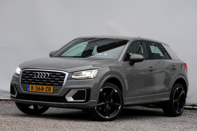 AUDI Q2 30 TFSI Sport Pro line - 116 pk **Led / Trekhaak / Navi / Cruise, Autobedrijf Ploemen Meerssen BV, Meerssen