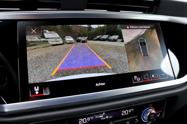 AUDI Q3 45 TFSI e S-Line - 245 pk **Pano / Trekhaak / Sonos / Carbon, Autobedrijf Ploemen Meerssen BV, Meerssen