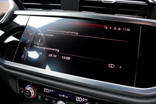 AUDI Q3 45 TFSI e S-Line - 245 pk **Pano / Trekhaak / Sonos / Carbon, Autobedrijf Ploemen Meerssen BV, Meerssen