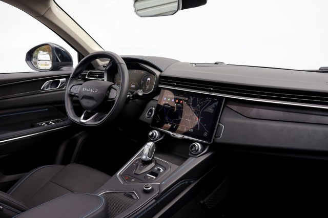 LYNK EN CO 01 1.5 Plug-in Hybrid - 261 pk **Pano / 360 camera / Memory stoel, Autobedrijf Ploemen Meerssen BV, Meerssen