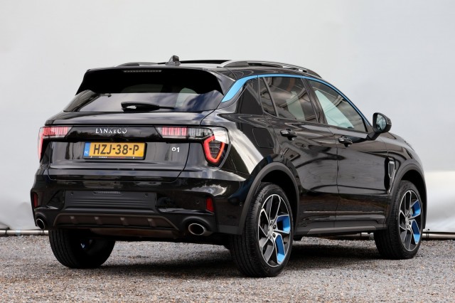 LYNK EN CO 01 1.5 Plug-in Hybrid - 261 pk **Pano / 360 camera / Memory stoel, Autobedrijf Ploemen Meerssen BV, Meerssen