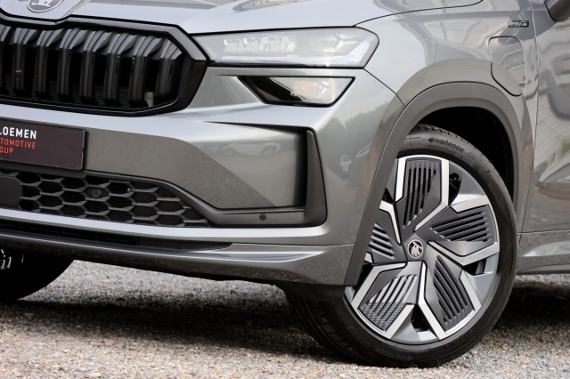 SKODA KODIAQ 1.5 TSI PHEV Sportline Business - 204 pk **Trekhaak / DCC, Autobedrijf Ploemen Meerssen BV, Meerssen