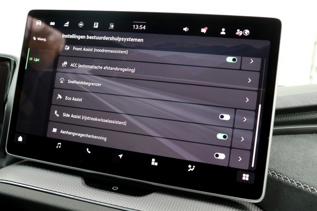 SKODA KODIAQ 1.5 TSI PHEV Sportline Business - 204 pk **Trekhaak / DCC, Autobedrijf Ploemen Meerssen BV, Meerssen