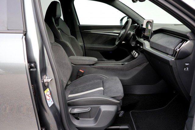 SKODA KODIAQ 1.5 TSI PHEV Sportline Business - 204 pk **Trekhaak / DCC, Autobedrijf Ploemen Meerssen BV, Meerssen