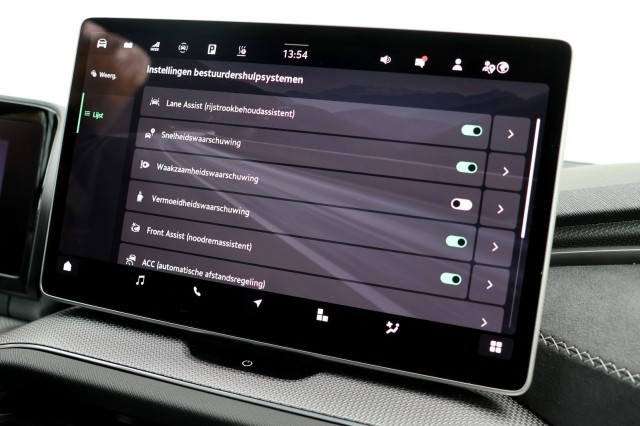 SKODA KODIAQ 1.5 TSI PHEV Sportline Business - 204 pk **Trekhaak / DCC, Autobedrijf Ploemen Meerssen BV, Meerssen