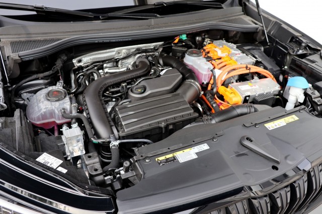 SKODA KODIAQ 1.5 TSI PHEV Sportline Business - 204 pk **Trekhaak / DCC, Autobedrijf Ploemen Meerssen BV, Meerssen