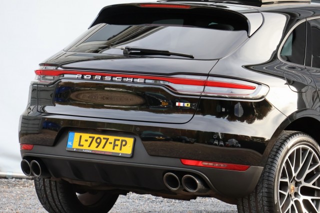 PORSCHE MACAN 2.0 - 245 pk **Pano / BOSE / Camera / Memory stoel, Autobedrijf Ploemen Meerssen BV, Meerssen